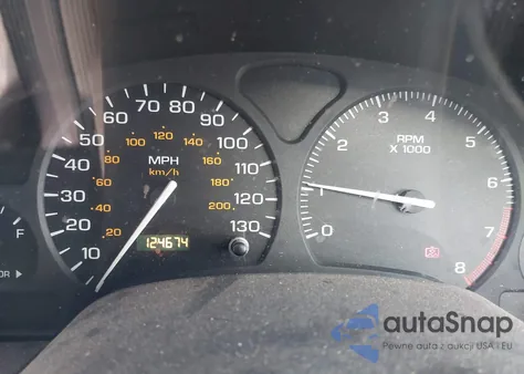 2002 Saturn Vue 4 Cyl из США, поврежденный, VIN 5GZCZ23DX2S816040